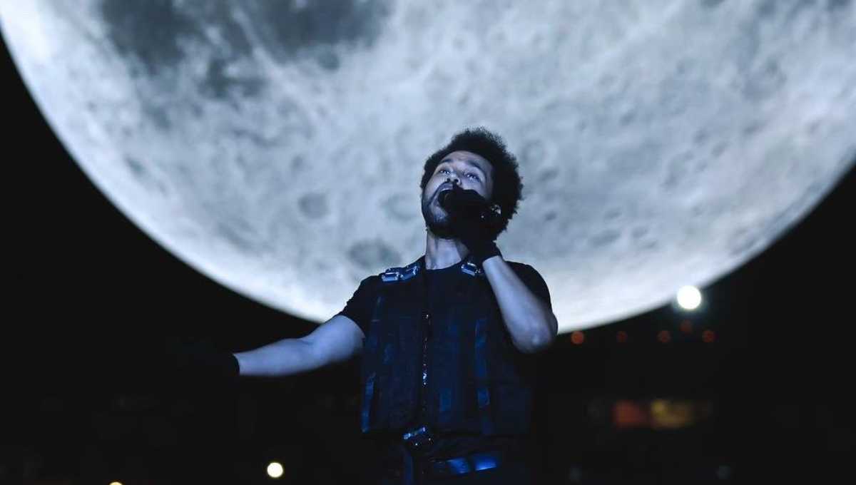 The Weeknd conquista Monterrey y Abel roba suspiros a miles de fans: VIDEO