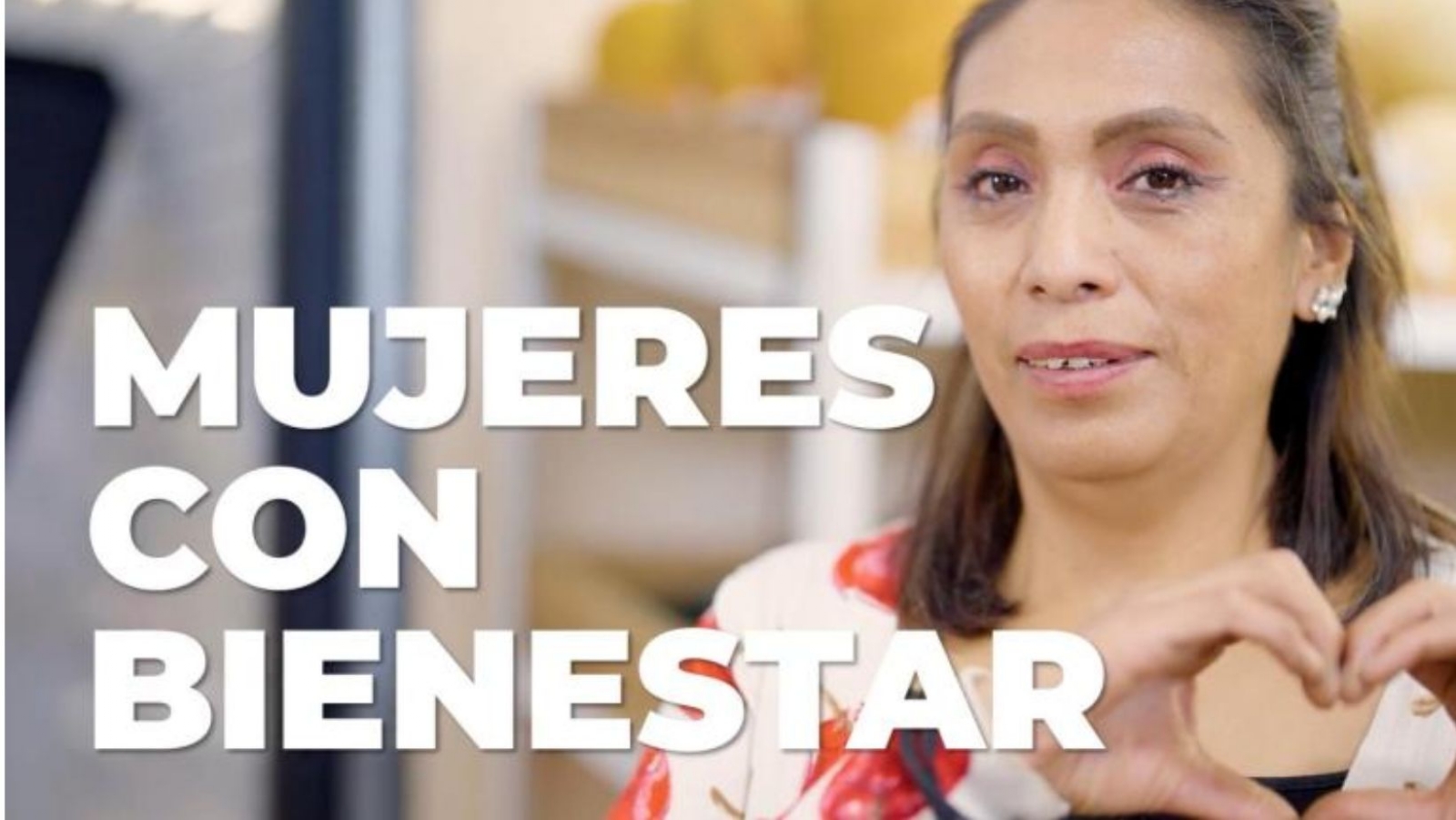 Mujeres con Bienestar es el nuevo programa de apoyo en el Estado de México