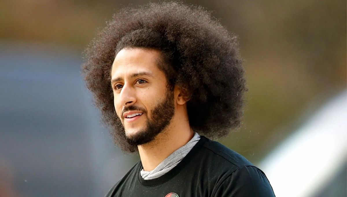 Colin kaepernick quiere regresar a la NFL y busca a los Jets de Nueva York