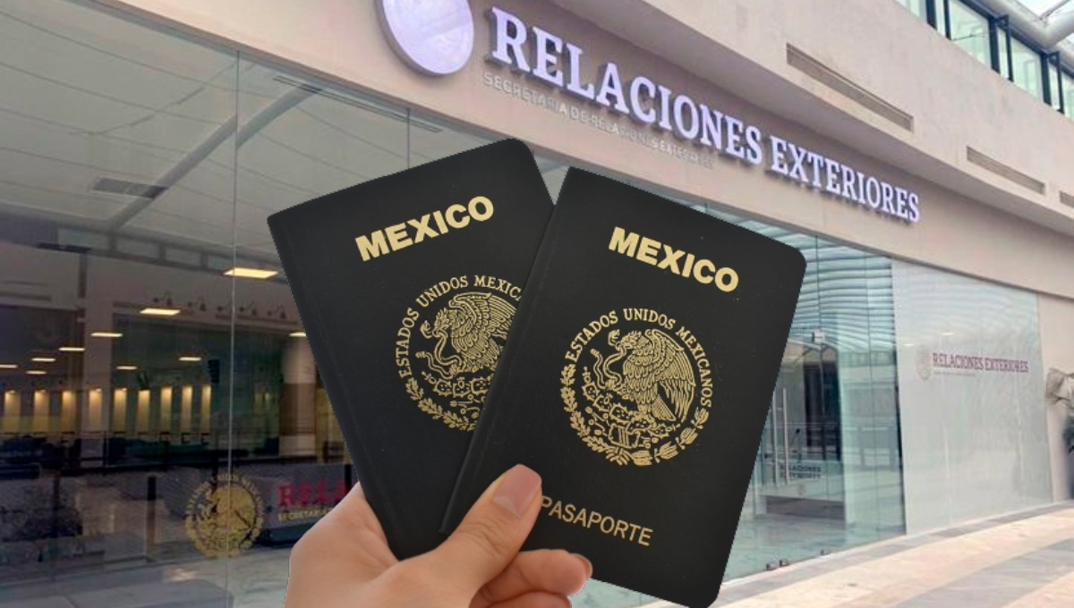 ¿Cómo sacar cita para el pasaporte en Mérida?