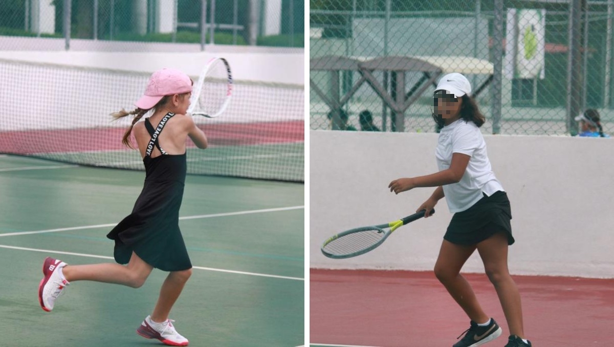 Arranca Torneo Nacional de Tenis en Playa del Carmen con más de 100 competidores