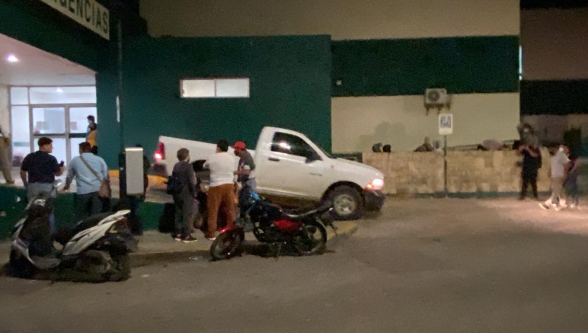 Muere niño de un año en el hospital luego de un accidente en la vía Escárcega-Villahermosa