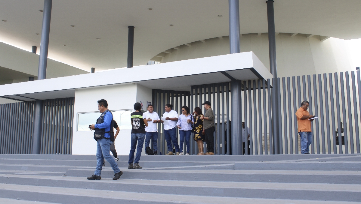 Congreso de Yucatán pedirá cuentas a Renán Barrera sobre los recursos que ha dejado de entregar a las comisarías