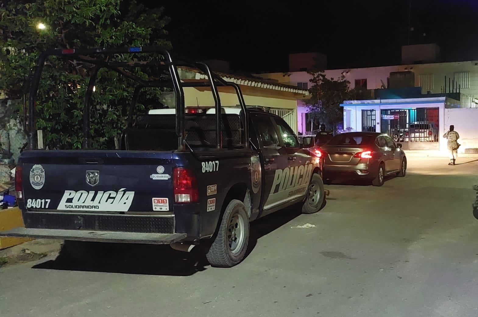 Hombre se suicida en una casa ajena en Puerto Aventuras