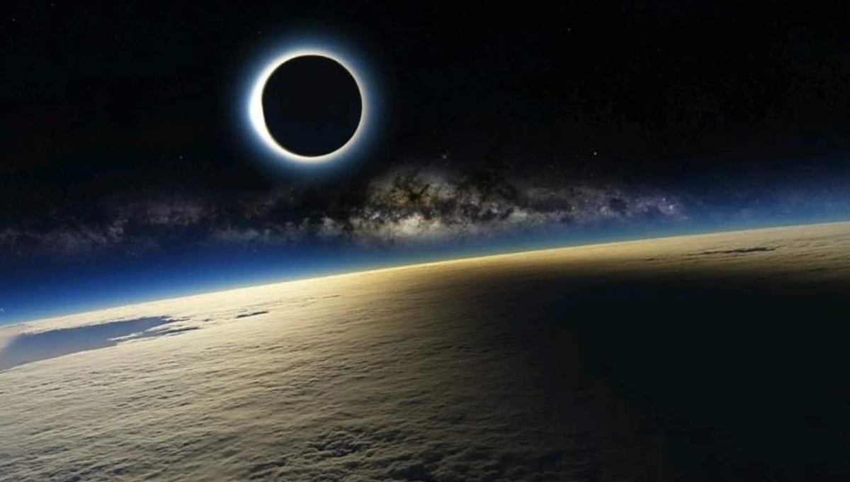 El eclipse podrá verse en todo el mundo en las páginas de la NASA