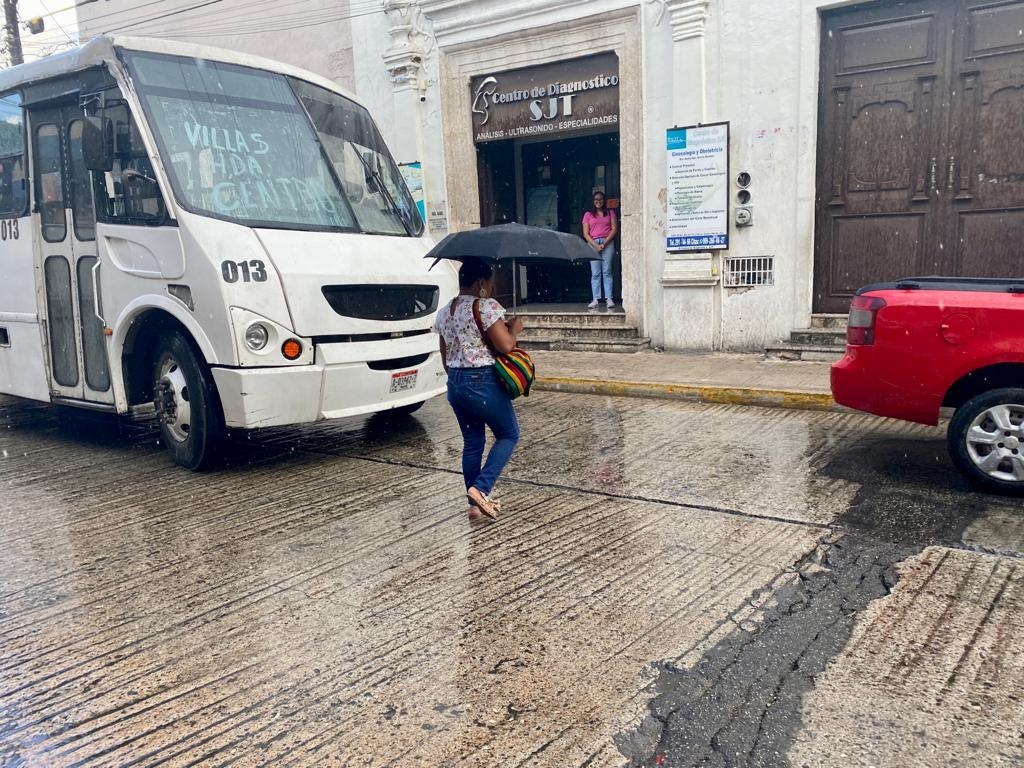 Clima en Yucatán: Estos serán los municipios afectados por fuertes lluvias hoy viernes