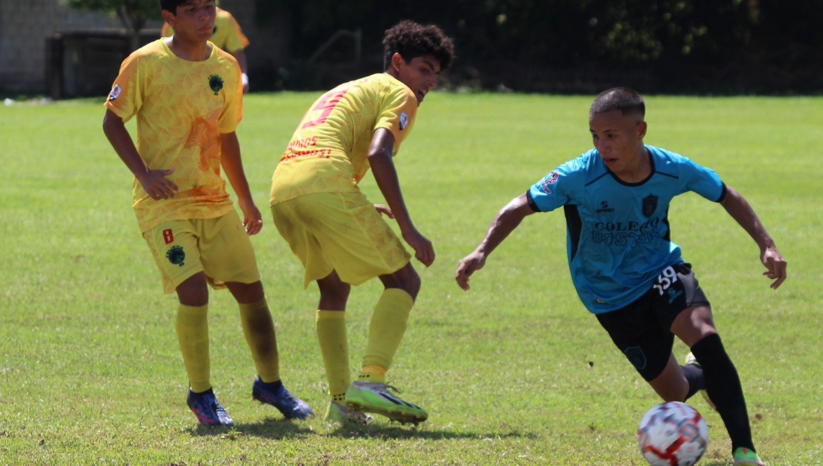 Boston Cancún FC remonta juego contra Felinos 48 y gana 4-1 partido de la Liga TDP