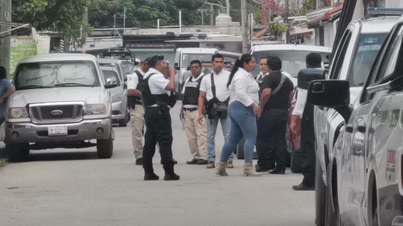 Encuentran cuerpo sin vida en la Colonia Renovación en Ciudad del Carmen