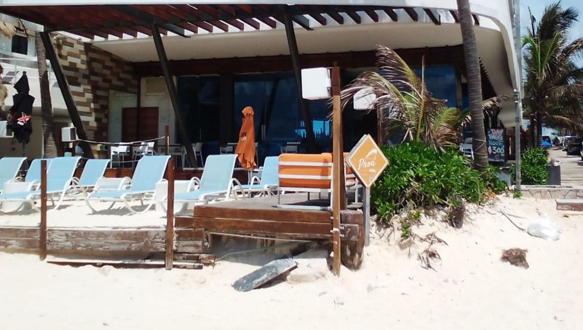 Ruido espanta al turismo en Playa del Carmen; hoteleros reportan baja ocupación