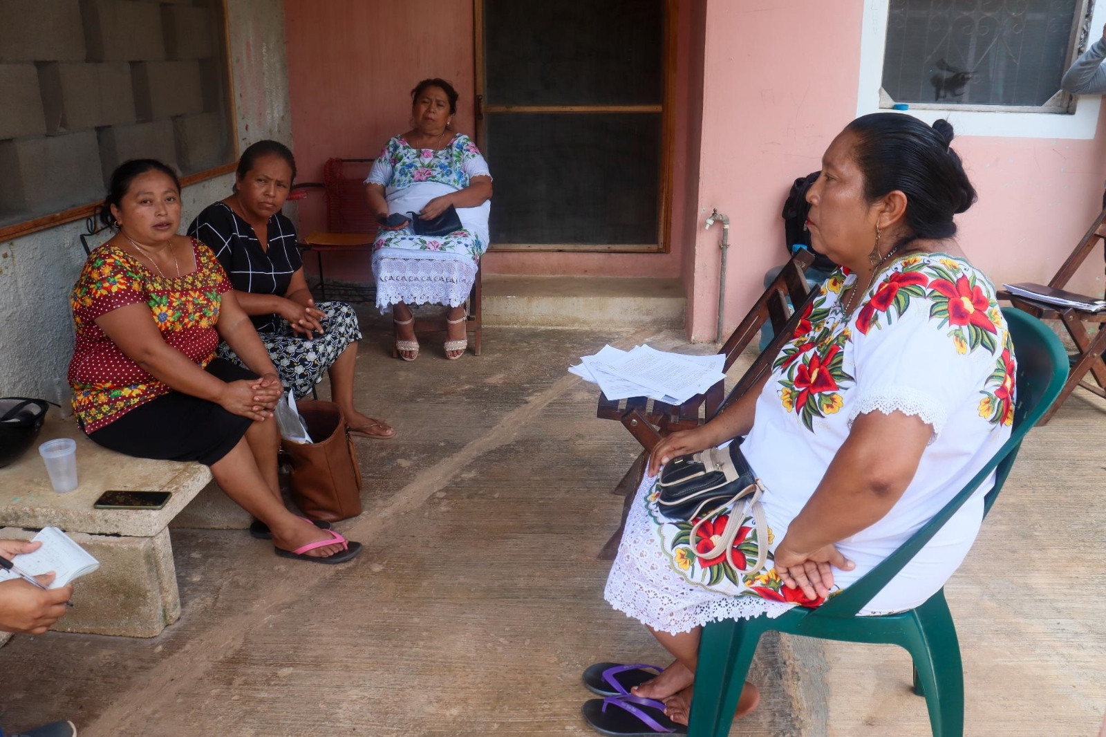 Yucatecas denuncian presunto desvío de 300 mil pesos del Instituto Nacional de los Pueblos Indígenas