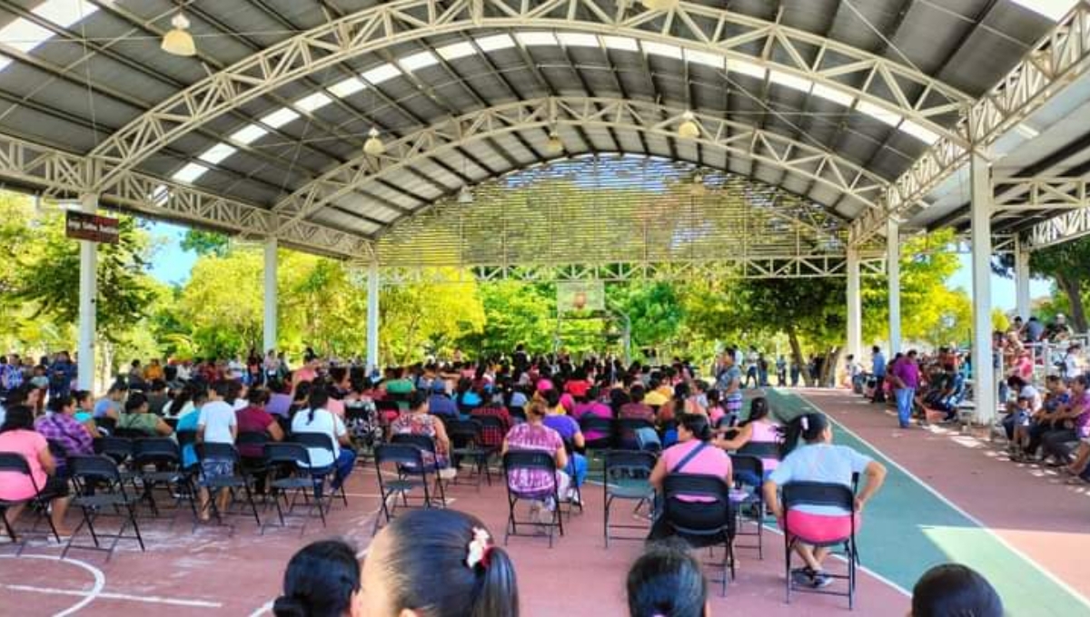 Beneficiarios de la pensión Bienestar en Campeche, ansiosos por la llegada de los pagos