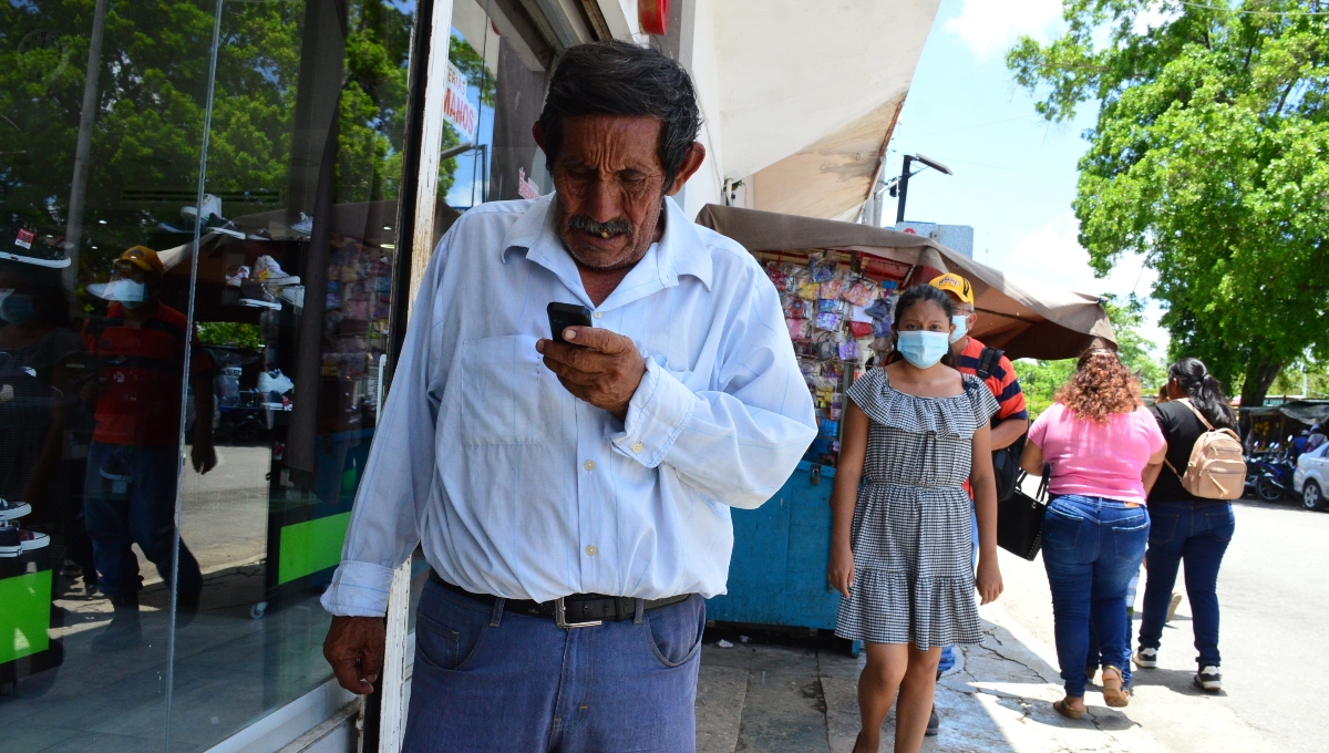 En Campeche, IEEA atiende a más de mil adultos mayores de 60 años y de comunidades indígenas