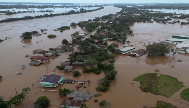 Ciclón extratropical causa 28 muertes en Brasil