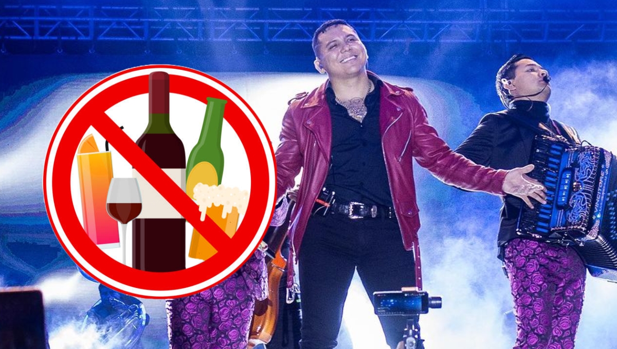 Edwin Luna y la Trakalosa de Monterrey en Mérida: Por esta razón prohibirán la venta de alcohol