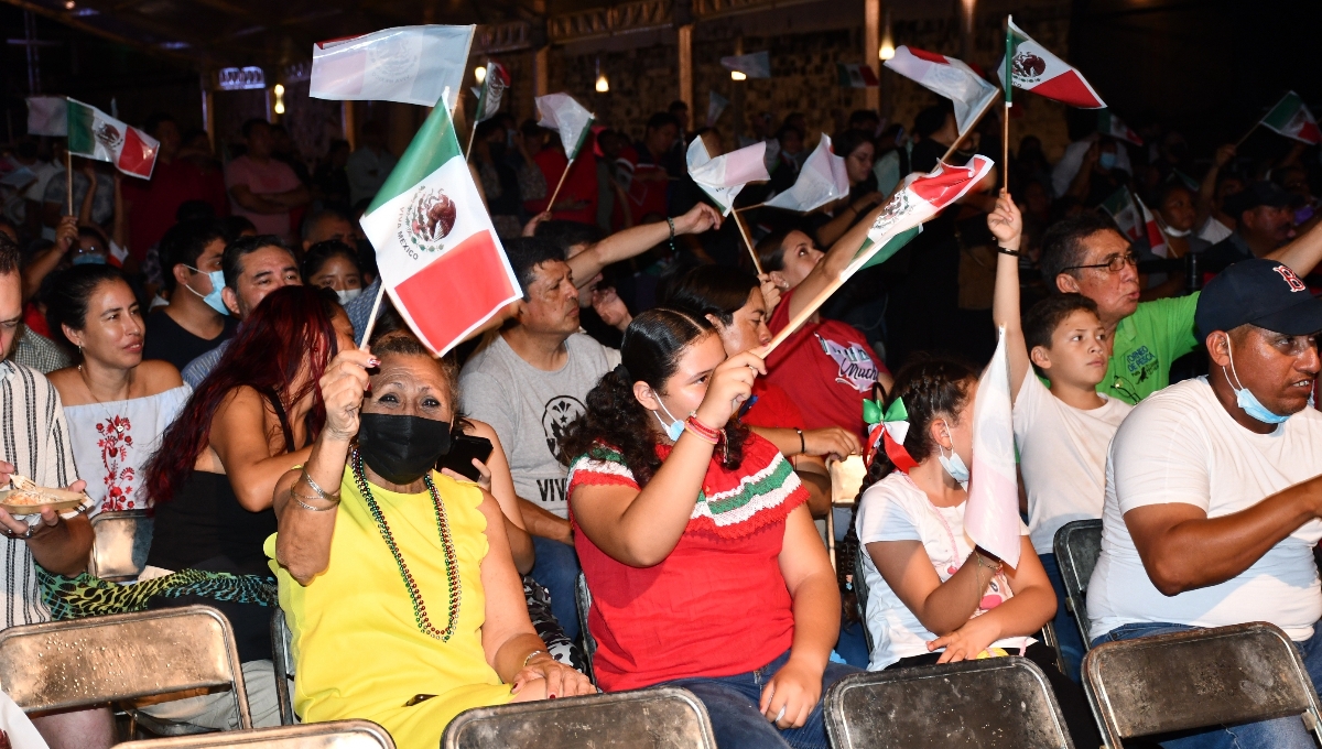 Las festividades comenzarán a partir de las seis de la tarde