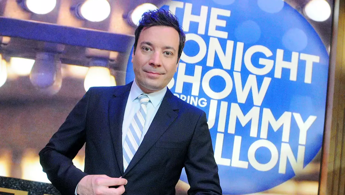 Acusan a Jimmy Fallon de ser un jefe tóxico y grosero en su programa ‘Tonight Show’