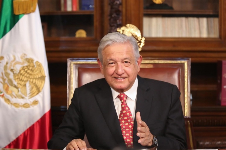 Agenda del presidente AMLO en Sudamérica