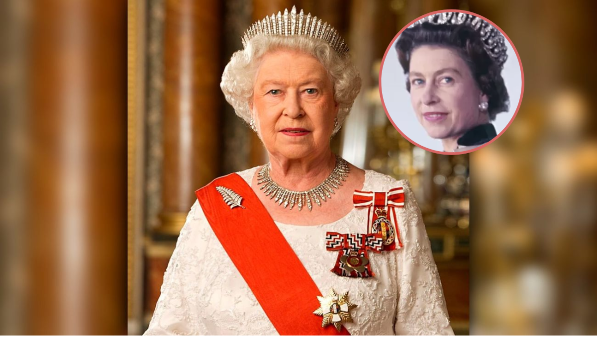 Celebran con foto inédita primer año luctuoso de la Reina Isabel II