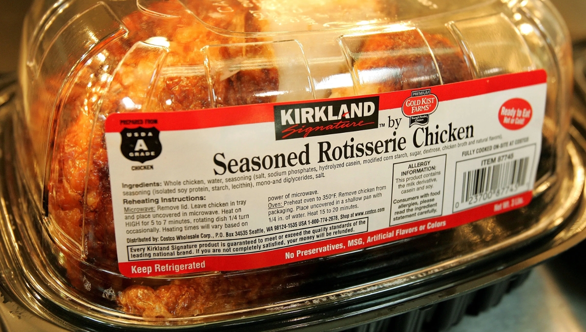 Primero roscas, ahora revenden pollos rostizados del Costco en Facebook hasta en 400 pesos