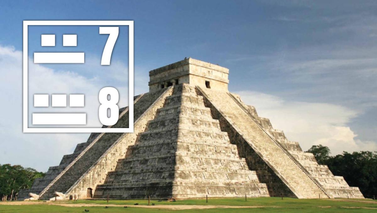 La numeración maya tiene su propio sistema