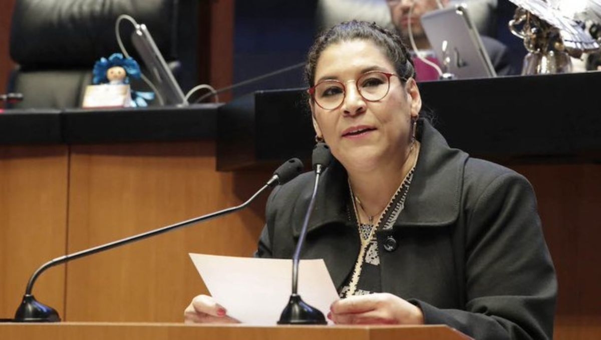 A Lenia Batres ya le fueron turnados sus primeros asuntos como Ministra de la SCJN