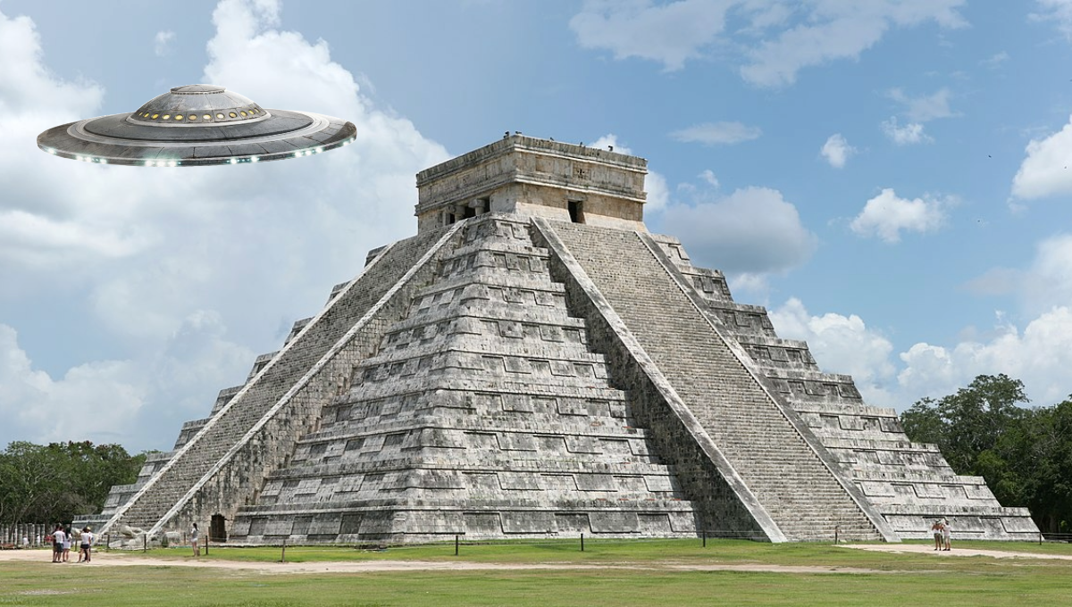 Los mayas guardan varios secretos en su cultura