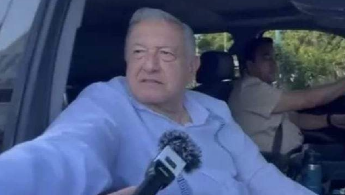 AMLO anuncia que Chetumal será otra vez Zona Libre