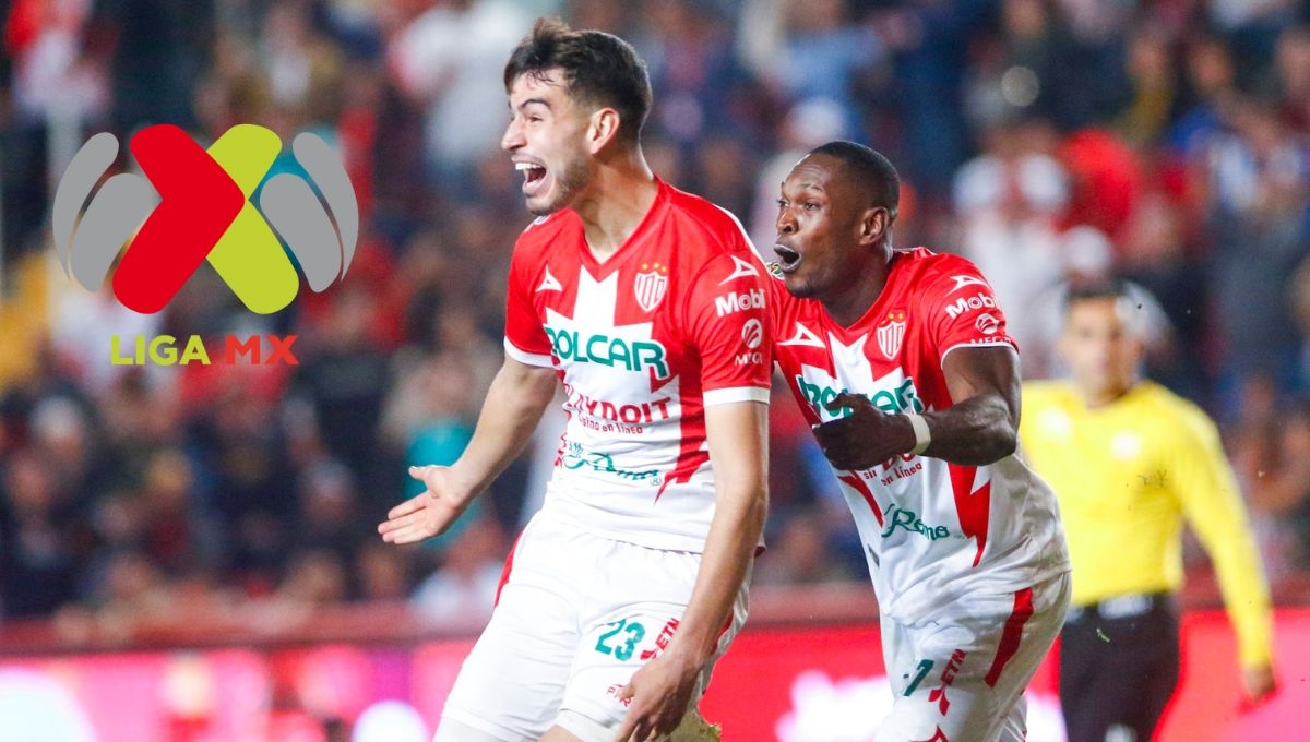 Alan Montes concretó la remontada para Necaxa