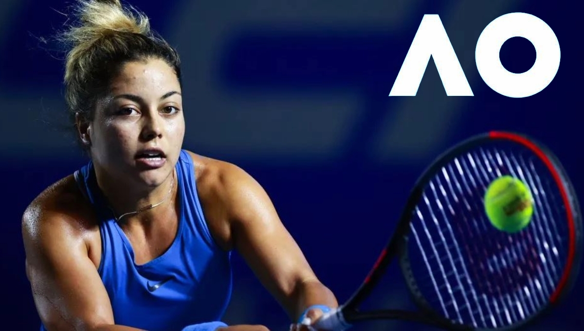 ¿Quién es Renata Zarazúa, la mexicana que juega hoy el Abierto de Australia?