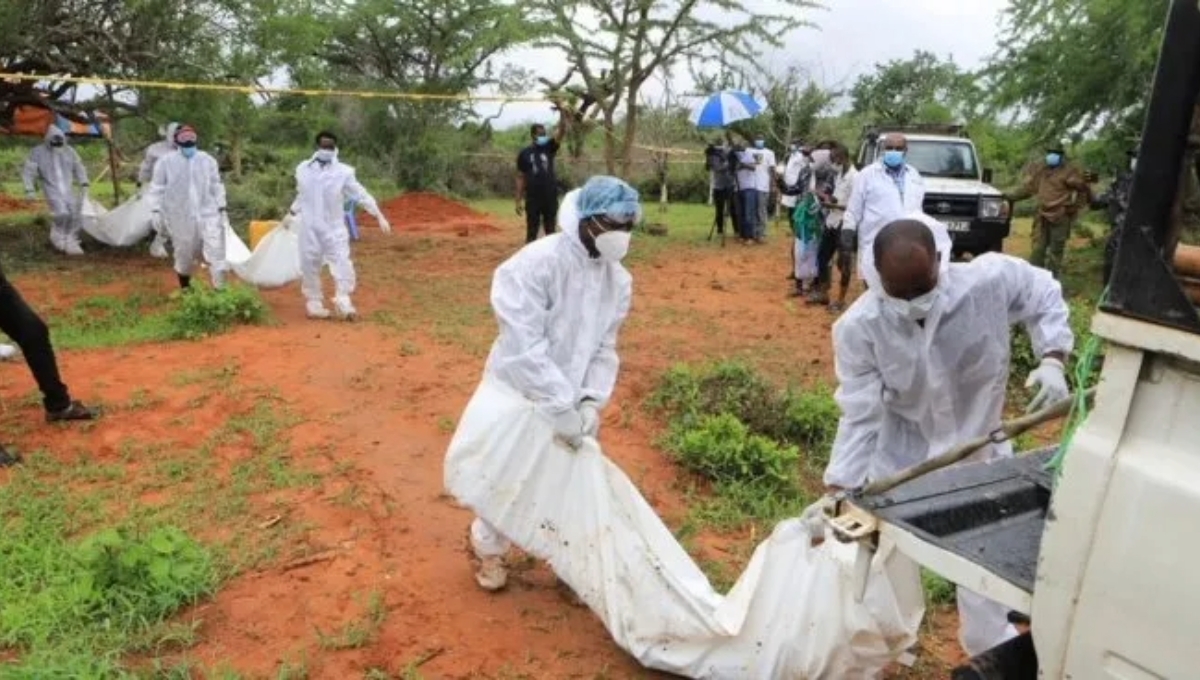 La masacre se dio al Sur de Kenia