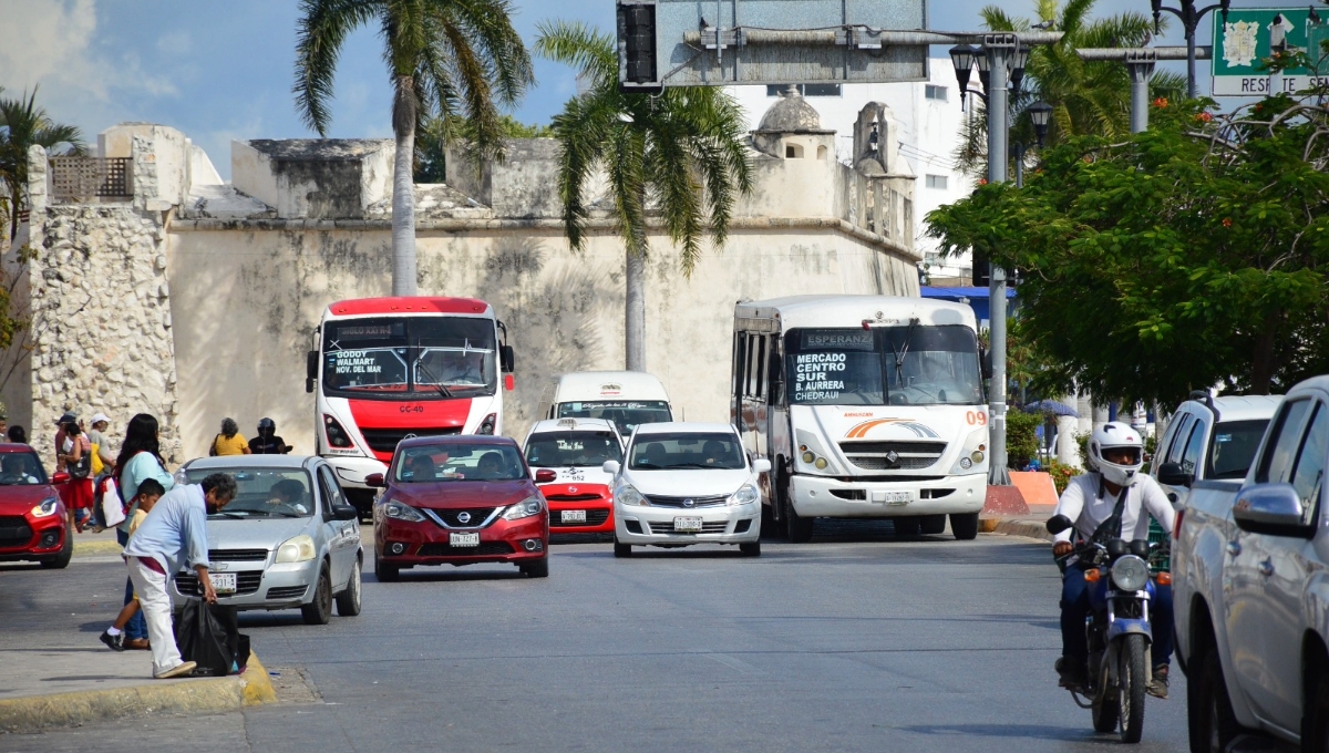 Campeche: Entra en vigor Ley de Movilidad; estos son sus objetivos para los transportistas