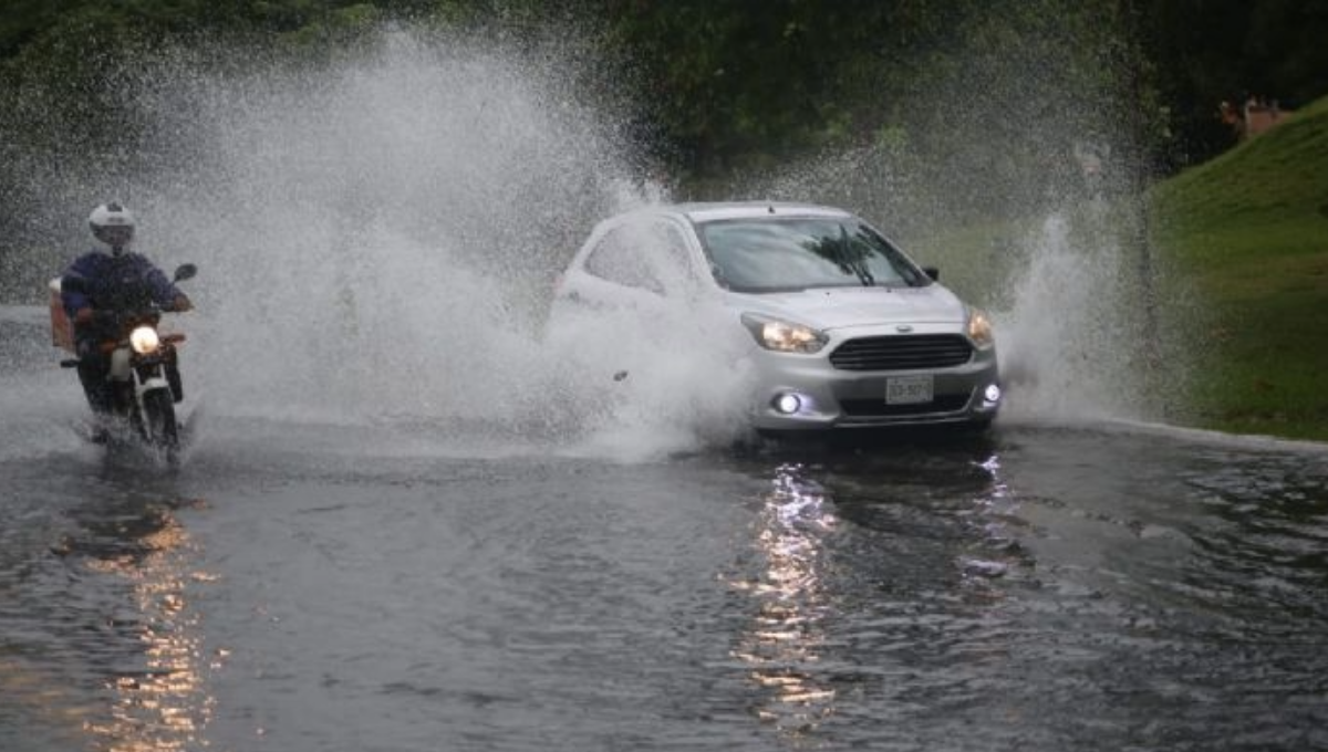 Clima en Mérida 17 de enero: Frente Frío número 27 propiciará lluvias fuertes