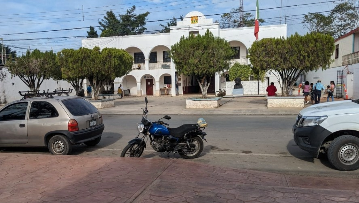 El Presidente Municipal, Erick Yam, había dicho la semana pasada que se iba a pagar, sin embargo, la realidad no fue así. 
