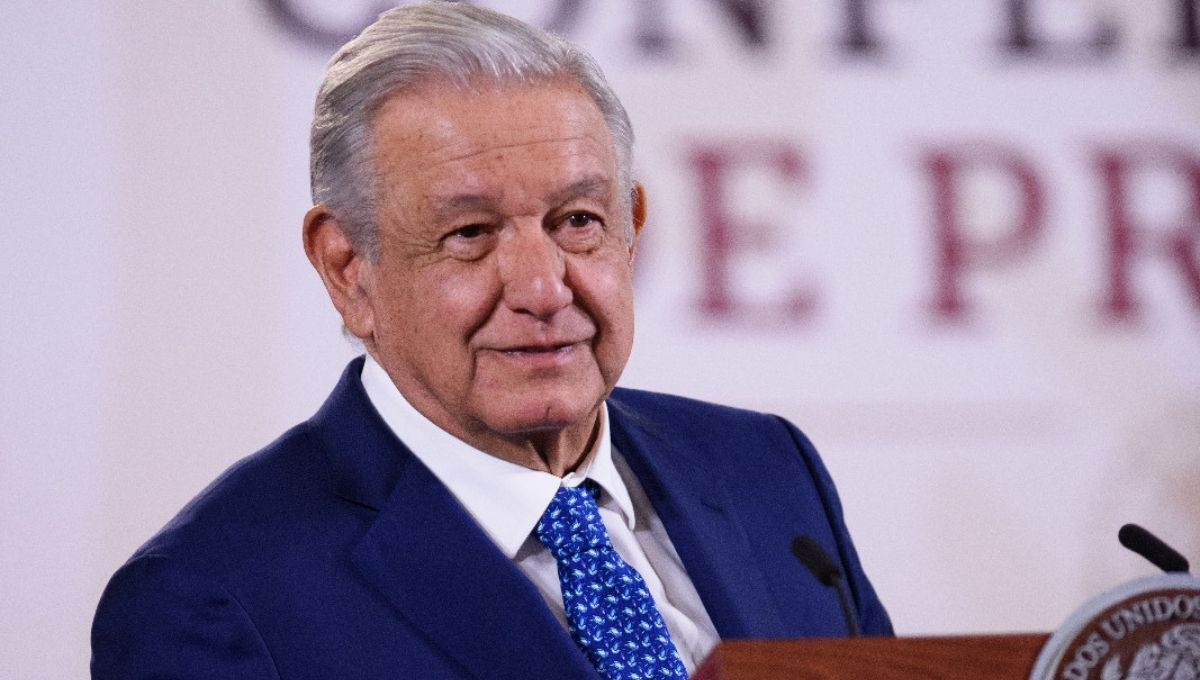 El Presidente Andrés Manuel López Obrador negó que Claudia Sheinbaum deba pedirle permiso para tomar decisiones
