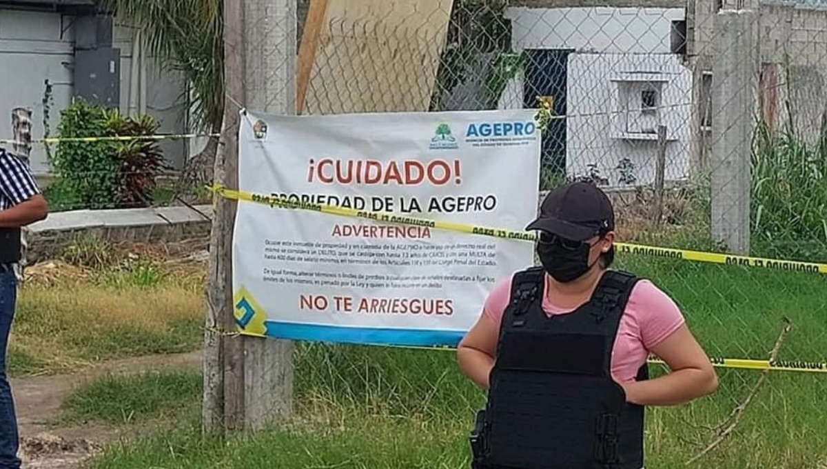 Chetumal registró más de 100 denuncias por despojo durante el 2023