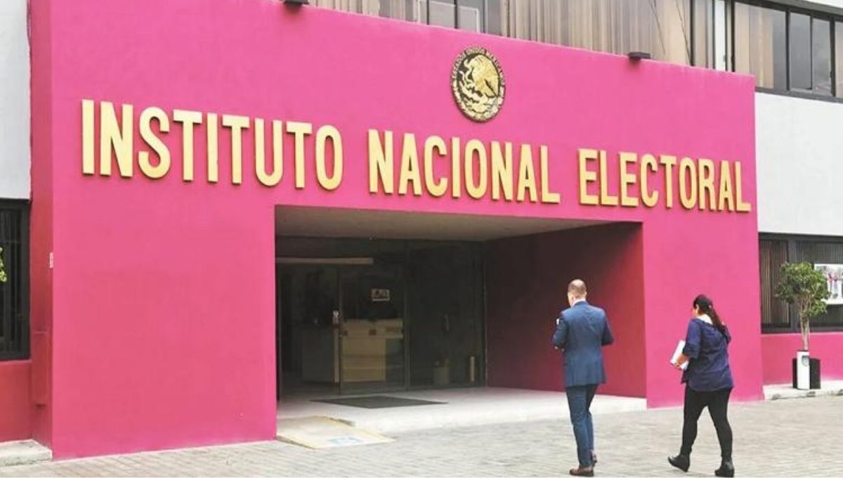 A partir de este viernes 19 de enero inicia el periodo de intercampaña establecido en el calendario electoral del INE