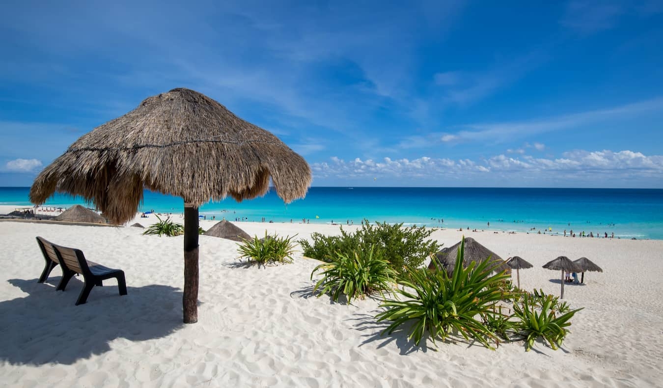 Este será el clima para el fin de semana en Cancún