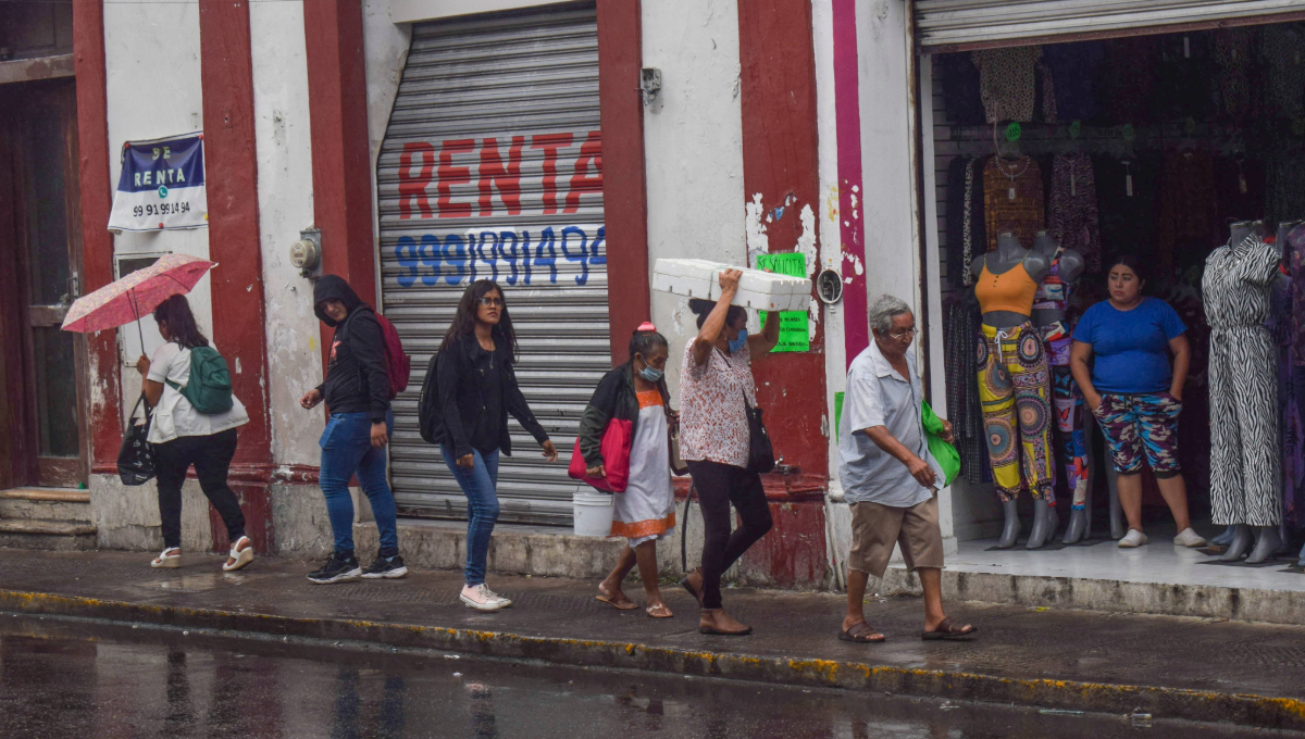 En el estado de Yucatán habrá temperaturas máximas de 35 a 40 °C