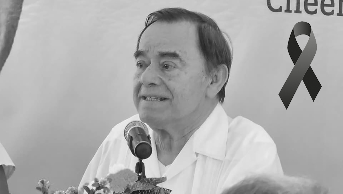 Fallece Brígido A. Redondo Domínguez, destacado poeta campechano