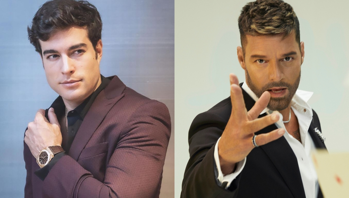 El encuentro entre Danilo Carrera y Ricky Martin nunca ocurrió