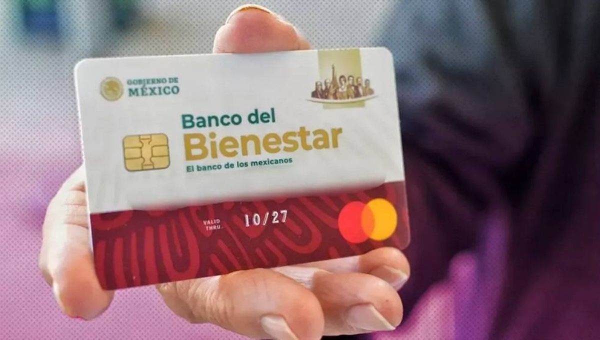 Ariadna Montiel Reyes, secretaria de Bienestar, informó que en caso de que su tarjeta del Banco del Bienestar tenga enero como fecha de vencimiento, recibirán una nueva
