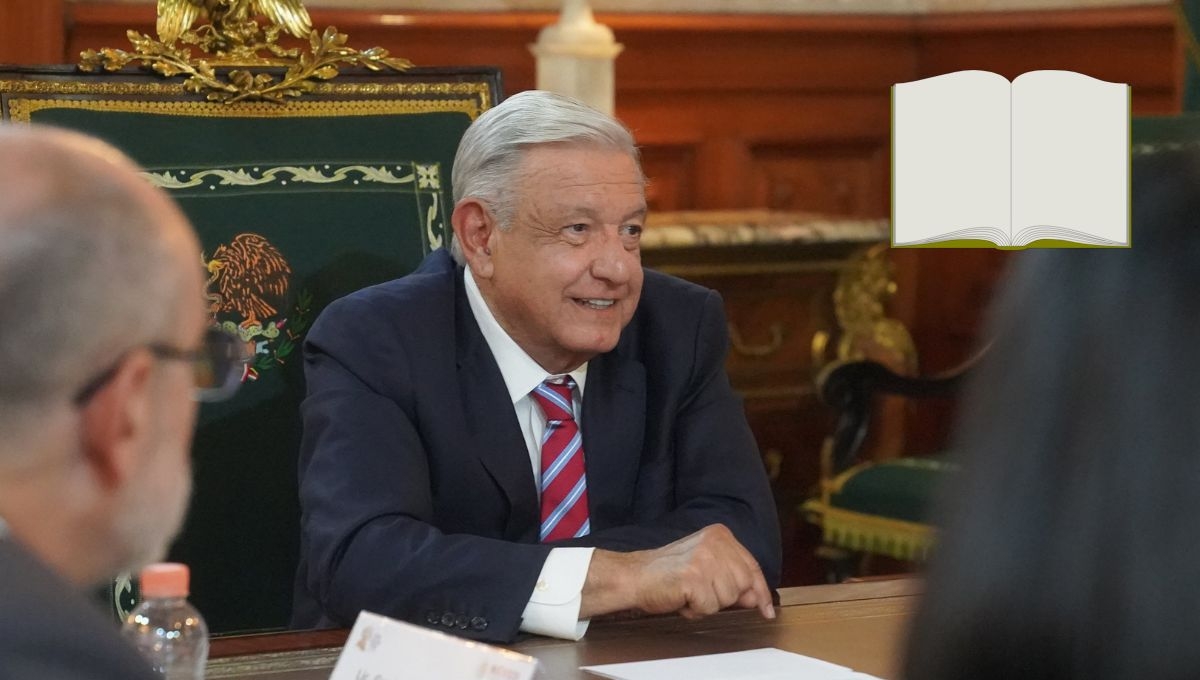 Andrés Manuel López Obrador profundizó acerca de su nuevo libro