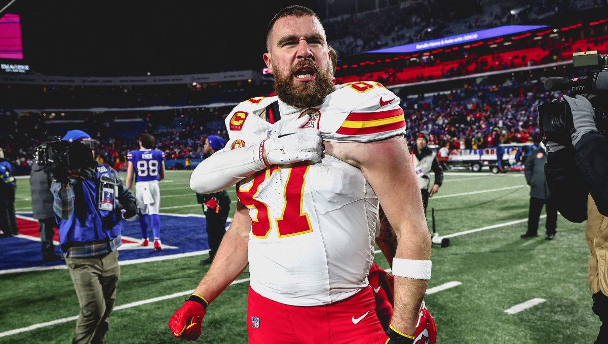 El equipo de Patrick Mahomes y Travis Kelce sueña con el oro de la AFC