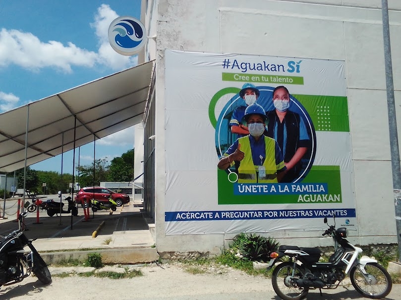 Aguakan gana amparo y mantiene concesión de agua en cuatro municipios de Quintana Roo