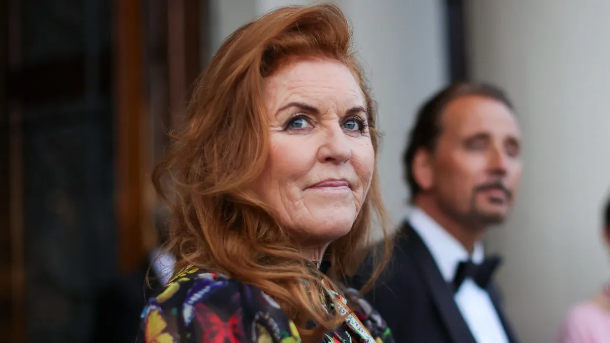 Duquesa Sarah Ferguson es diagnosticada con cáncer a los 64 años de edad