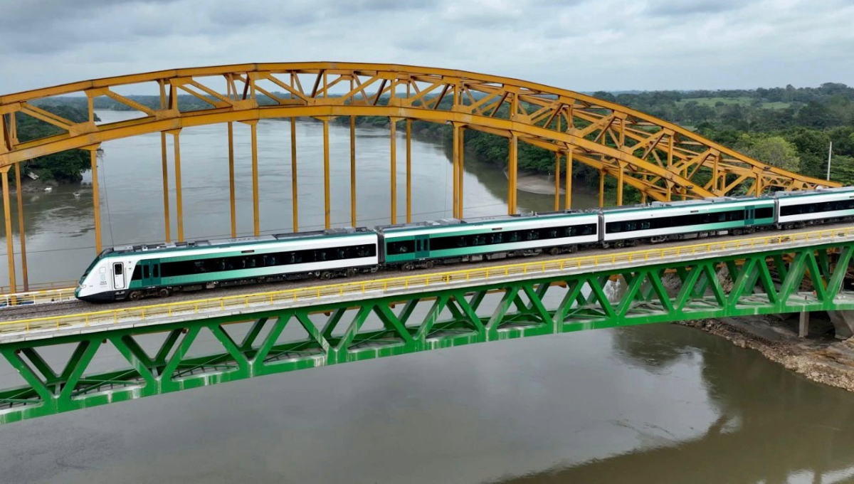 Tren Maya habilita nueva página para la compra de boletos