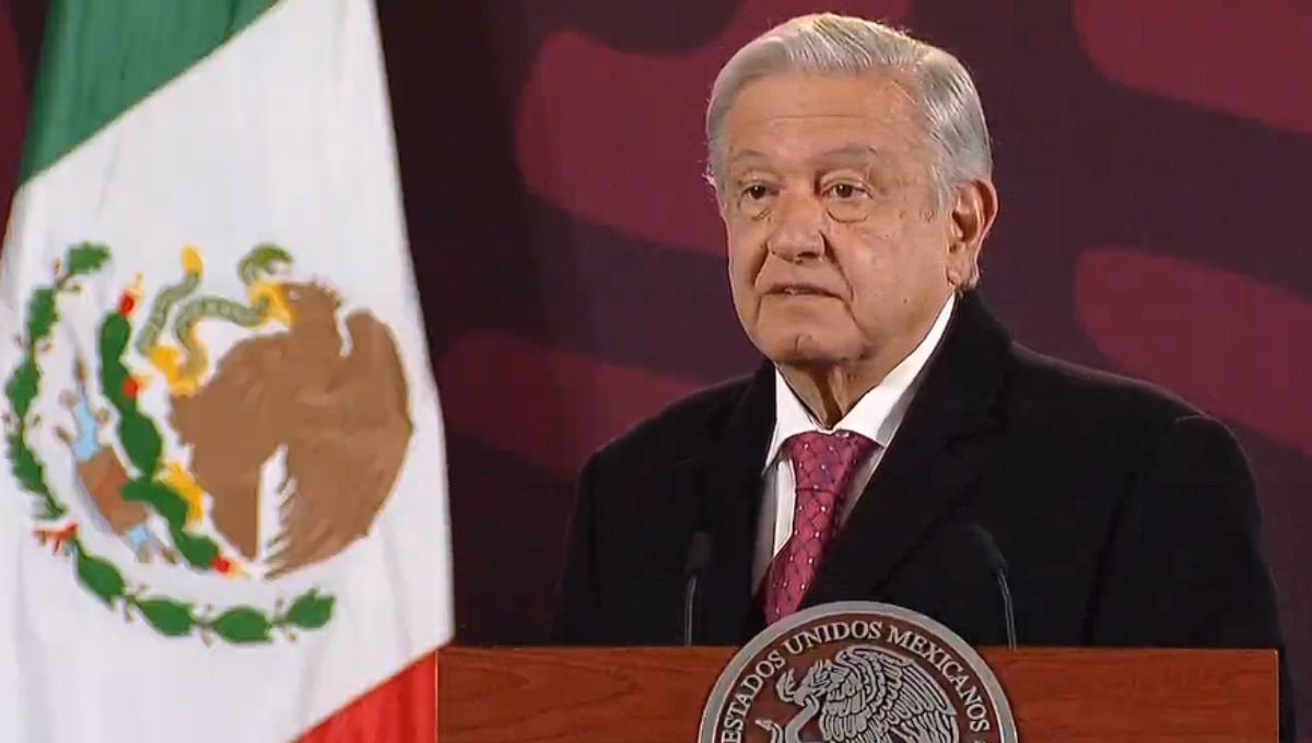 Andrés Manuel López Obrador señaló este martes que ante la visita de Ernesto Zedillo a México le gustaría realizarle 4 preguntas