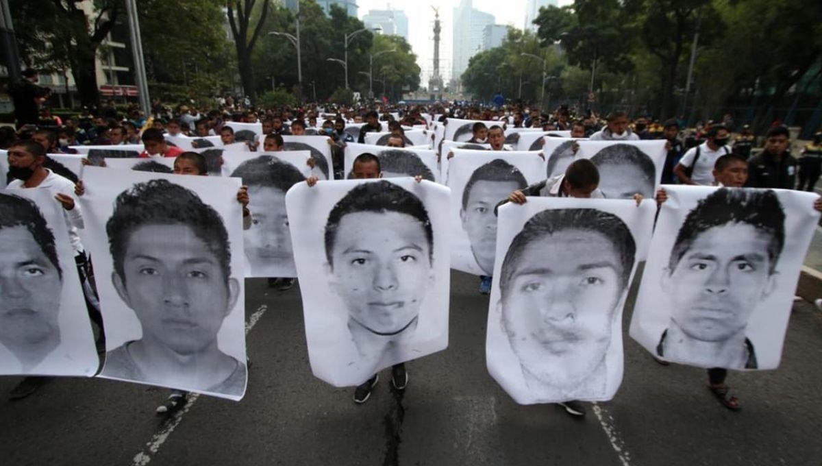 Caso Ayotzinapa: esta es la carta enviada a la SCJN para evitar liberación  de militares involucrados