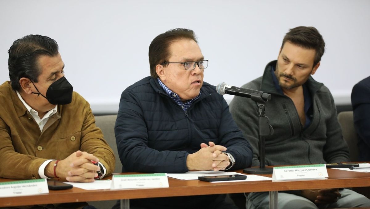 El Fiscal General del Estado de Coahuila aludió a la posibilidad de que la lluvia incidiera en la tragedia de Torreón