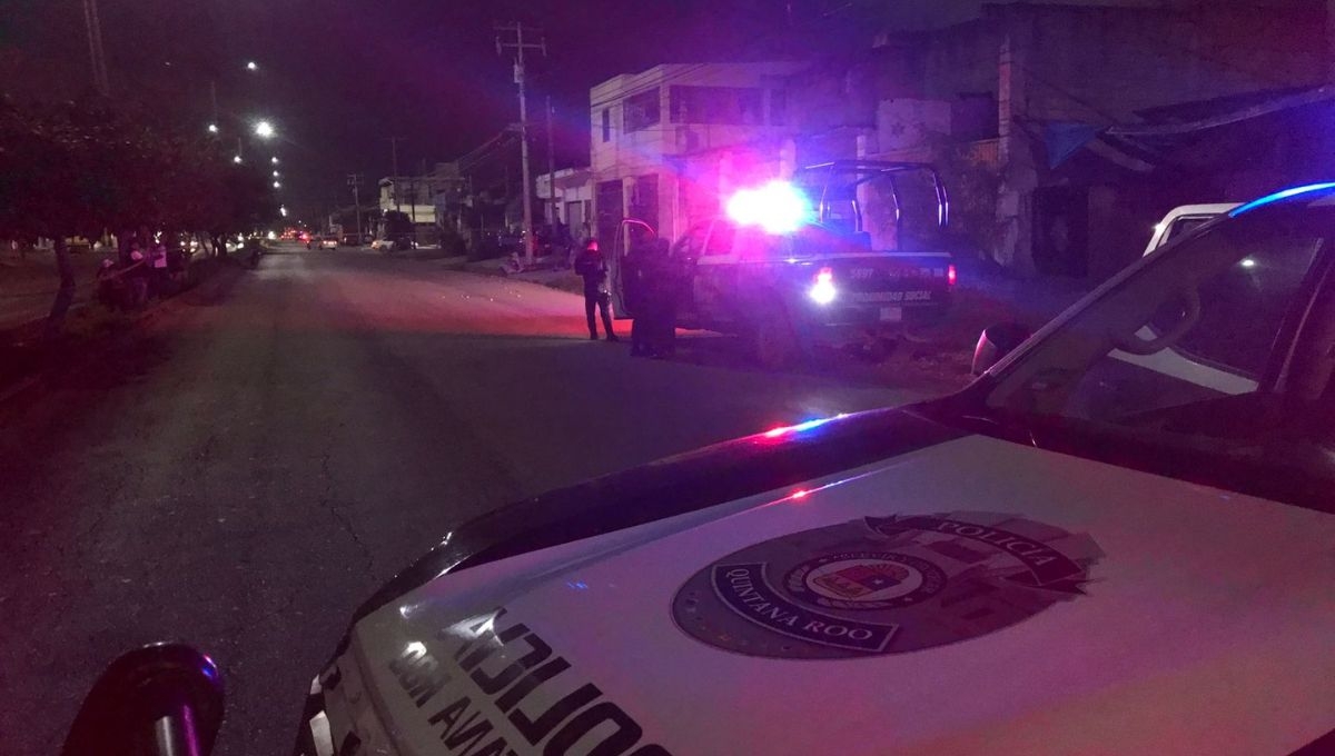 Así fueron los hechos ocurridos en Cancún, Quintana Roo